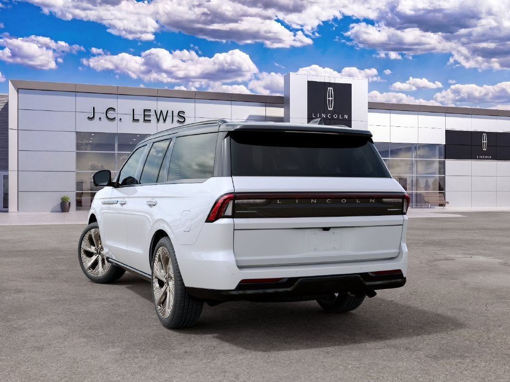 2027 Lincoln Navigator Black Label