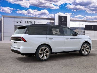 2027 Lincoln Navigator Black Label