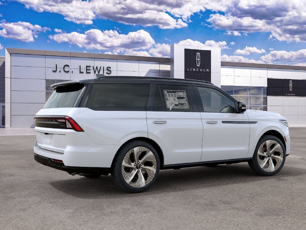 2027 Lincoln Navigator Black Label