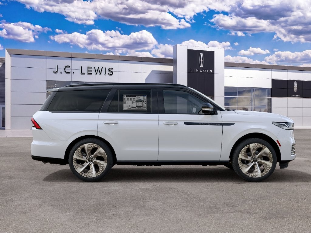 2027 Lincoln Navigator Black Label