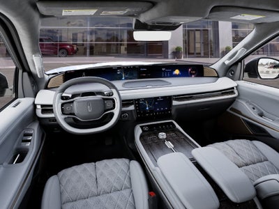 2027 Lincoln Navigator Black Label