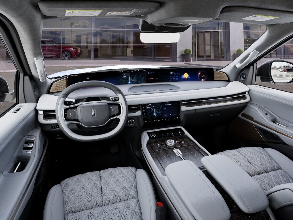 2027 Lincoln Navigator Black Label