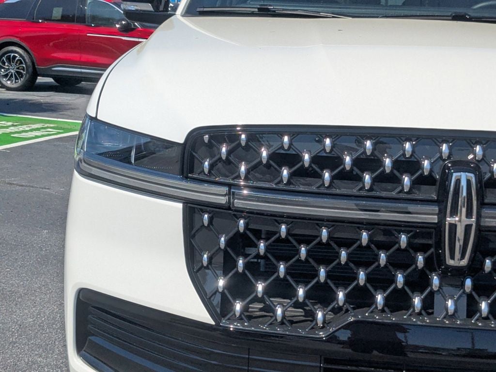 2026 Lincoln Navigator Black Label