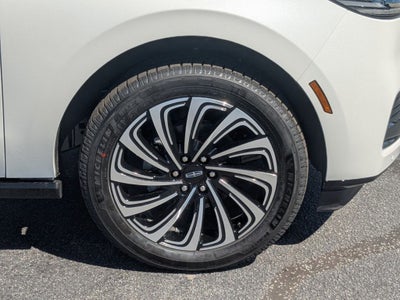 2026 Lincoln Navigator Black Label