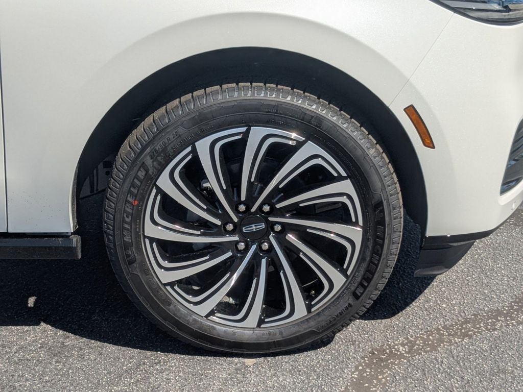 2026 Lincoln Navigator Black Label