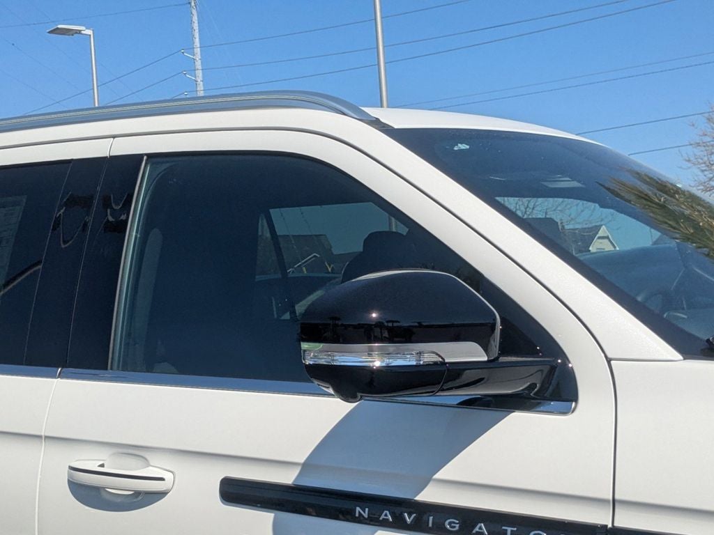 2026 Lincoln Navigator Black Label