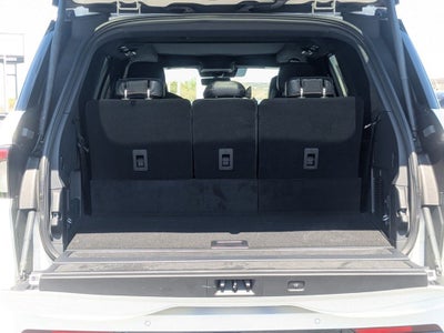 2026 Lincoln Navigator Black Label