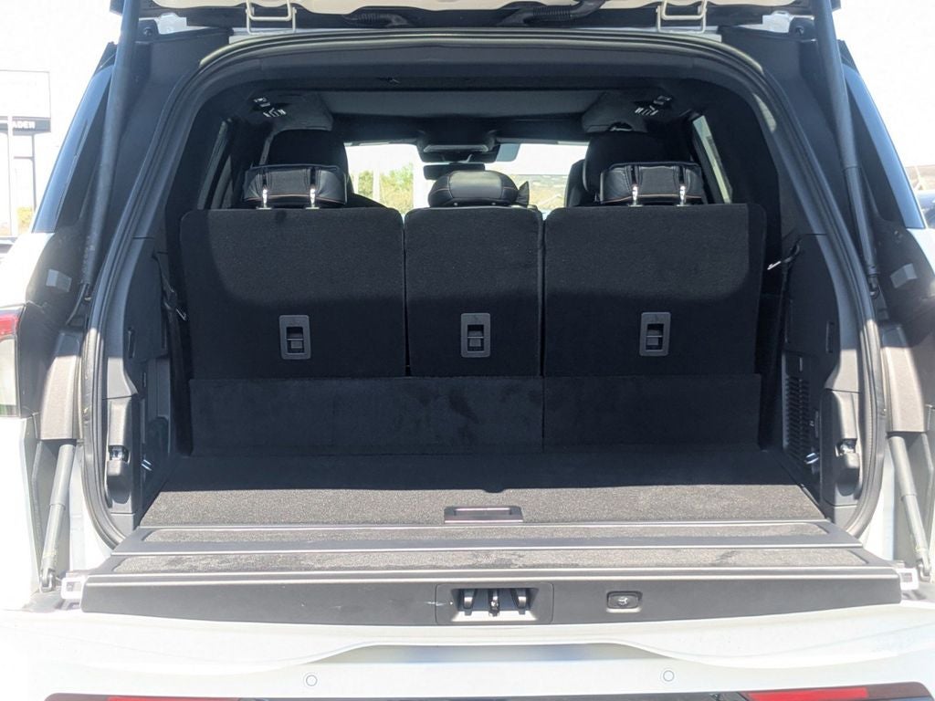 2026 Lincoln Navigator Black Label