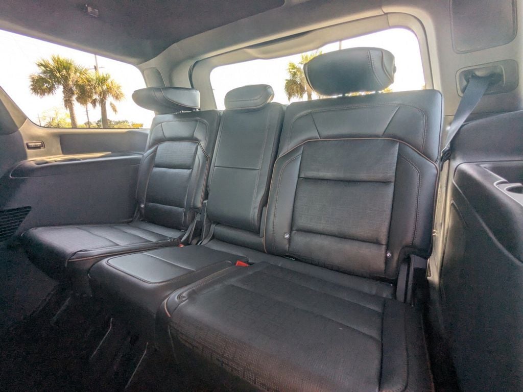 2026 Lincoln Navigator Black Label