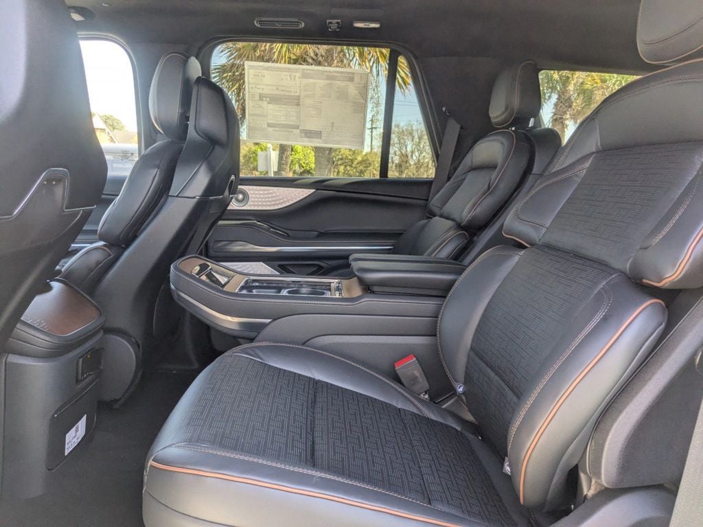 2026 Lincoln Navigator Black Label