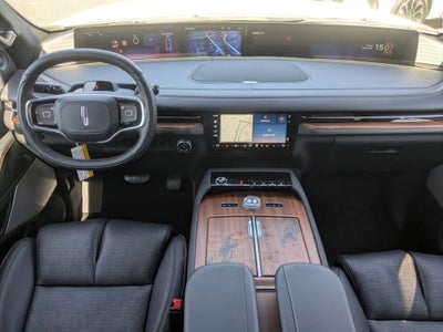 2026 Lincoln Navigator Black Label