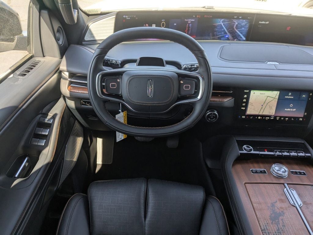 2026 Lincoln Navigator Black Label