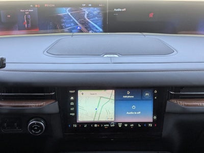 2026 Lincoln Navigator Black Label