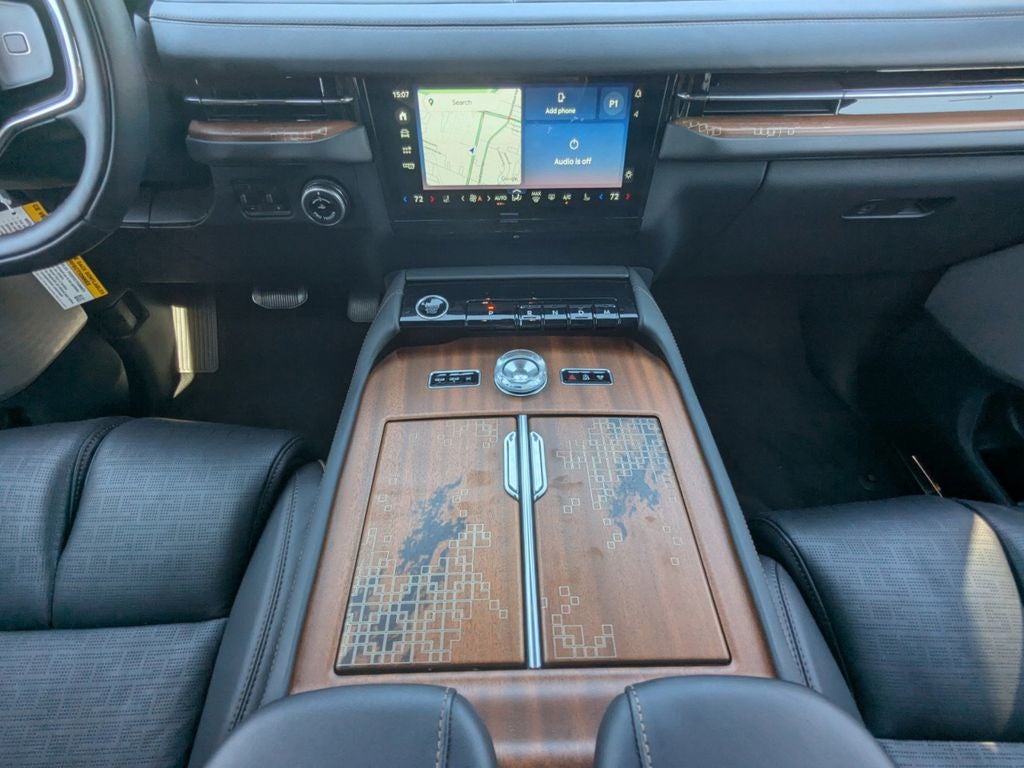 2026 Lincoln Navigator Black Label