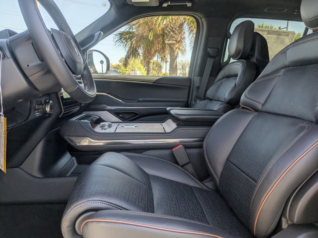 2026 Lincoln Navigator Black Label