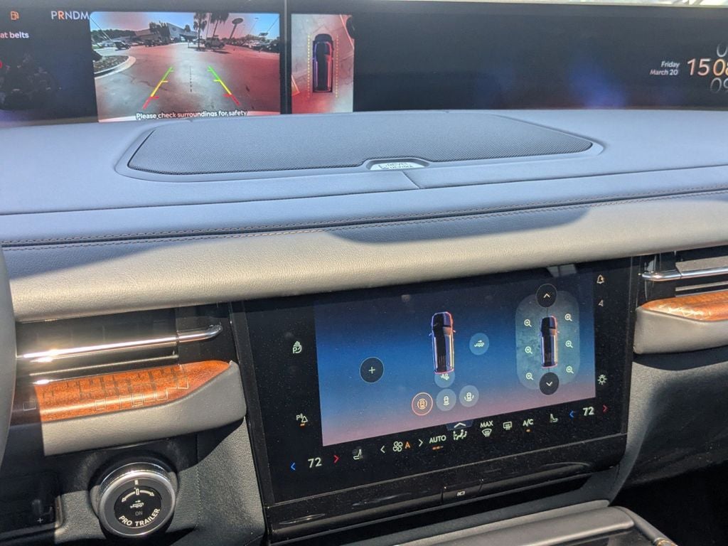 2026 Lincoln Navigator Black Label