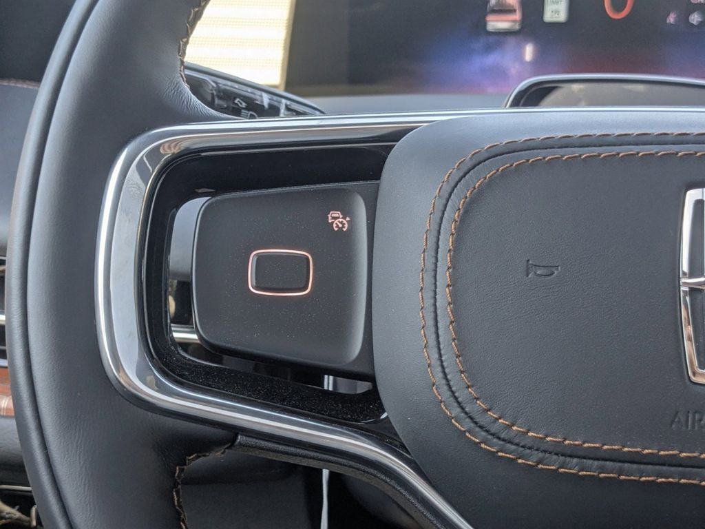 2026 Lincoln Navigator Black Label