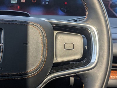 2026 Lincoln Navigator Black Label