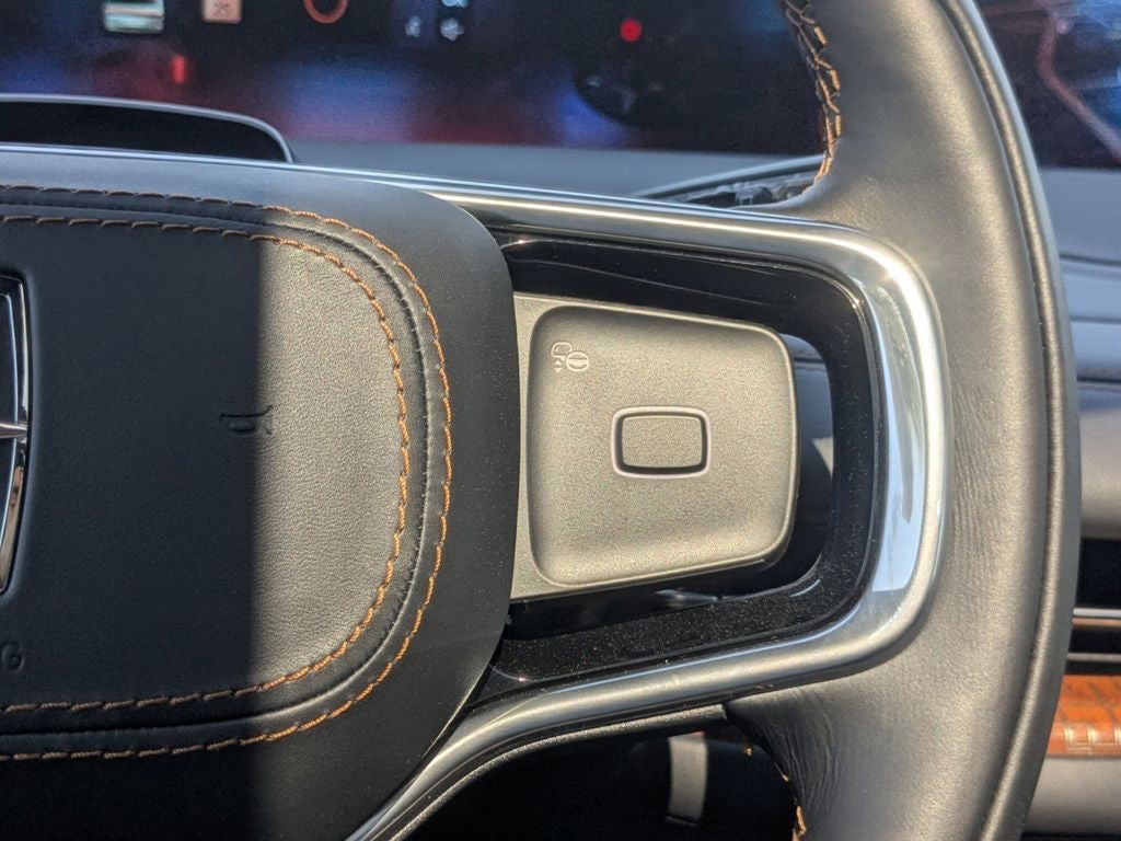 2026 Lincoln Navigator Black Label