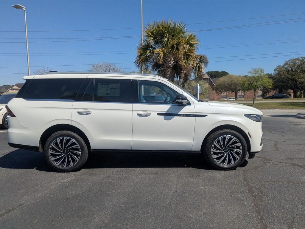 2026 Lincoln Navigator Black Label