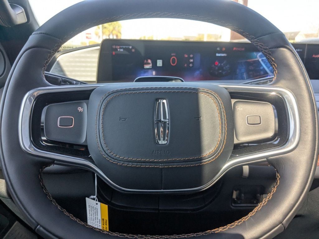 2026 Lincoln Navigator Black Label