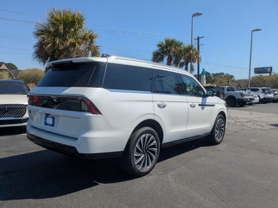 2026 Lincoln Navigator Black Label