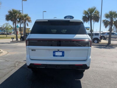 2026 Lincoln Navigator Black Label