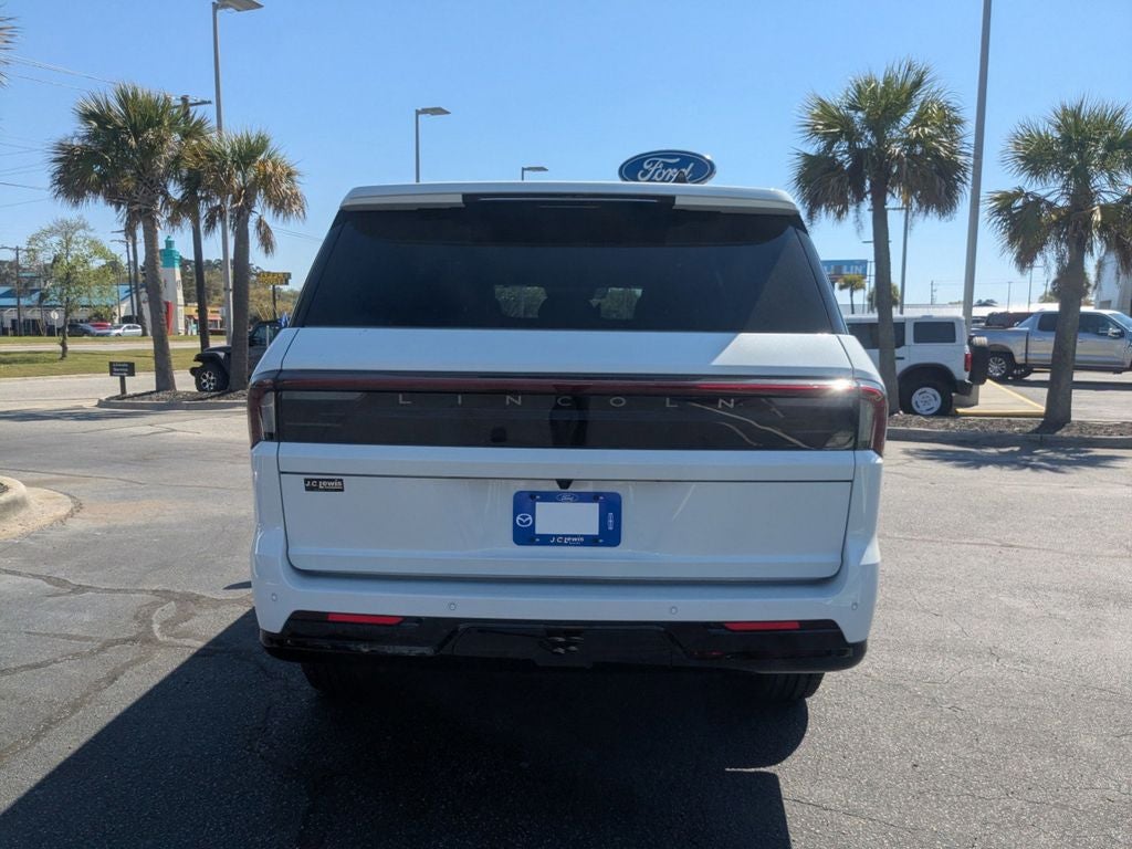 2026 Lincoln Navigator Black Label