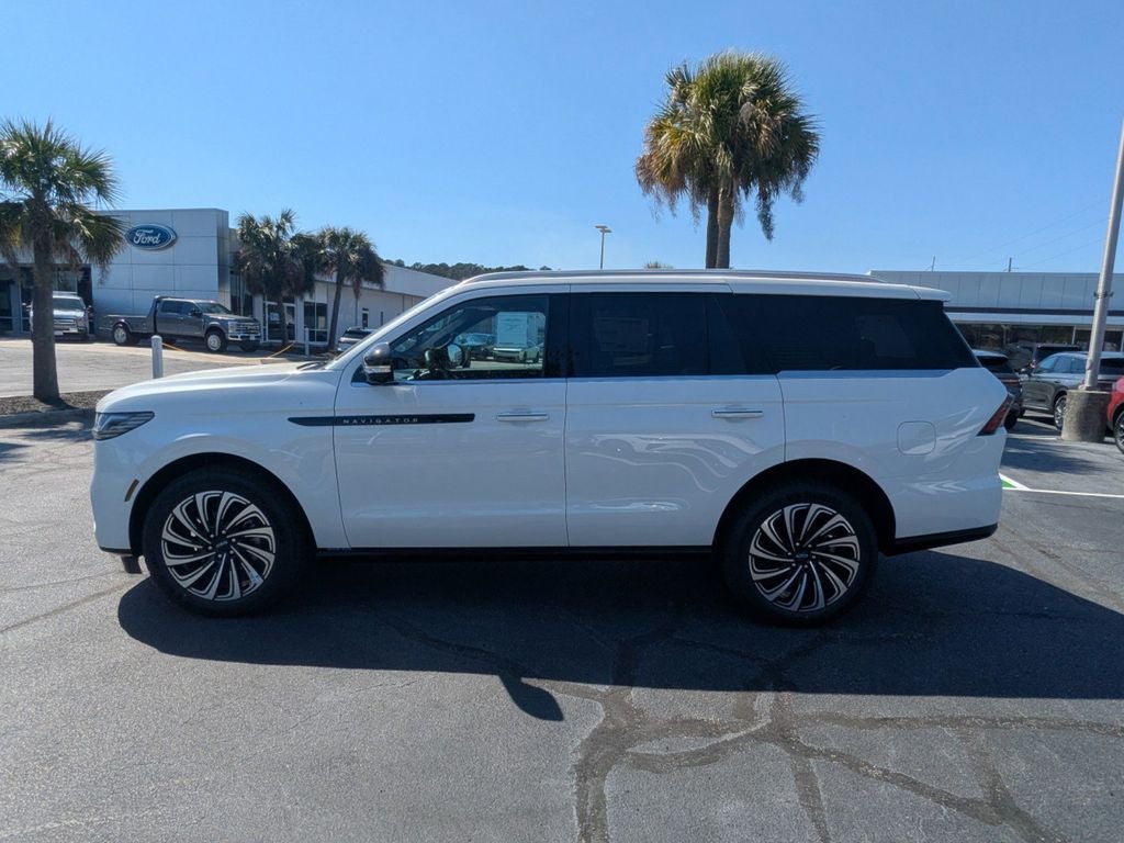 2026 Lincoln Navigator Black Label