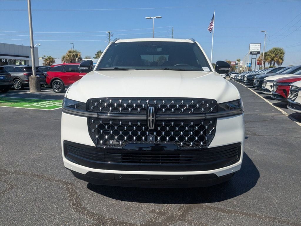 2026 Lincoln Navigator Black Label