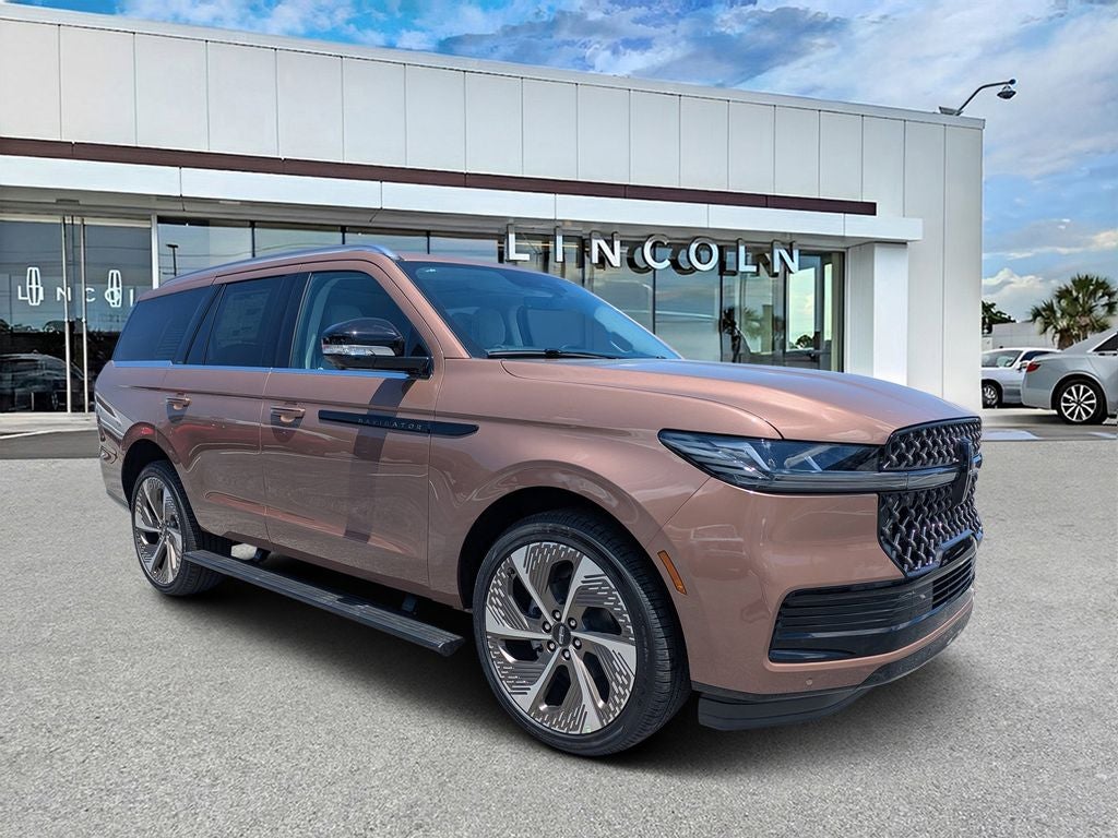 2026 Lincoln Navigator Black Label 4WD's photo
