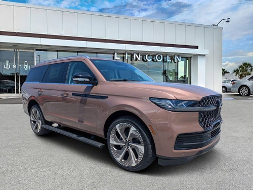 2026 Lincoln Navigator Black Label