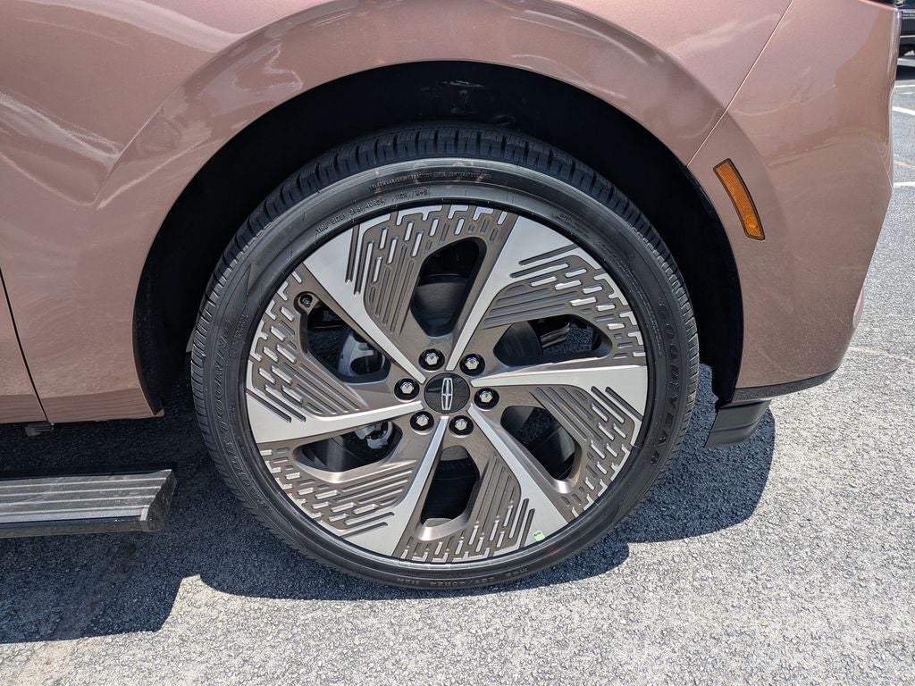 2026 Lincoln Navigator Black Label