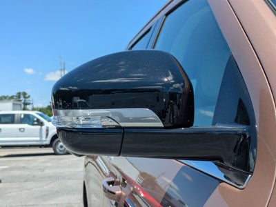 2026 Lincoln Navigator Black Label