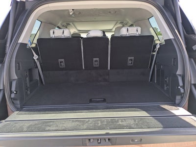 2026 Lincoln Navigator Black Label