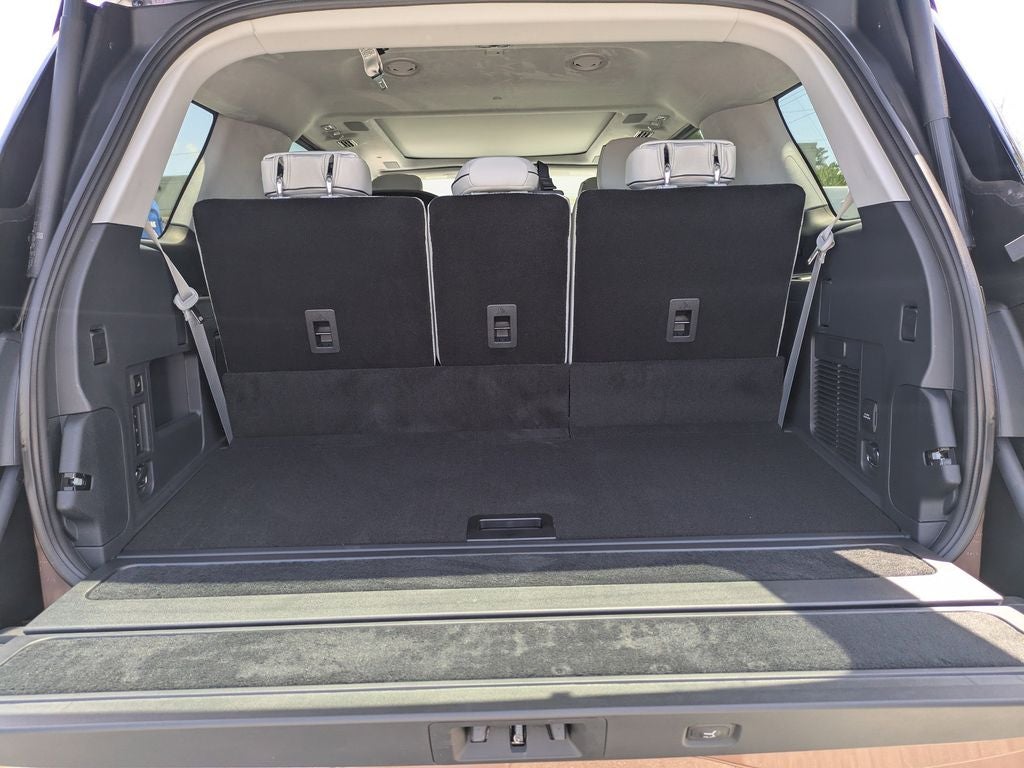 2026 Lincoln Navigator Black Label