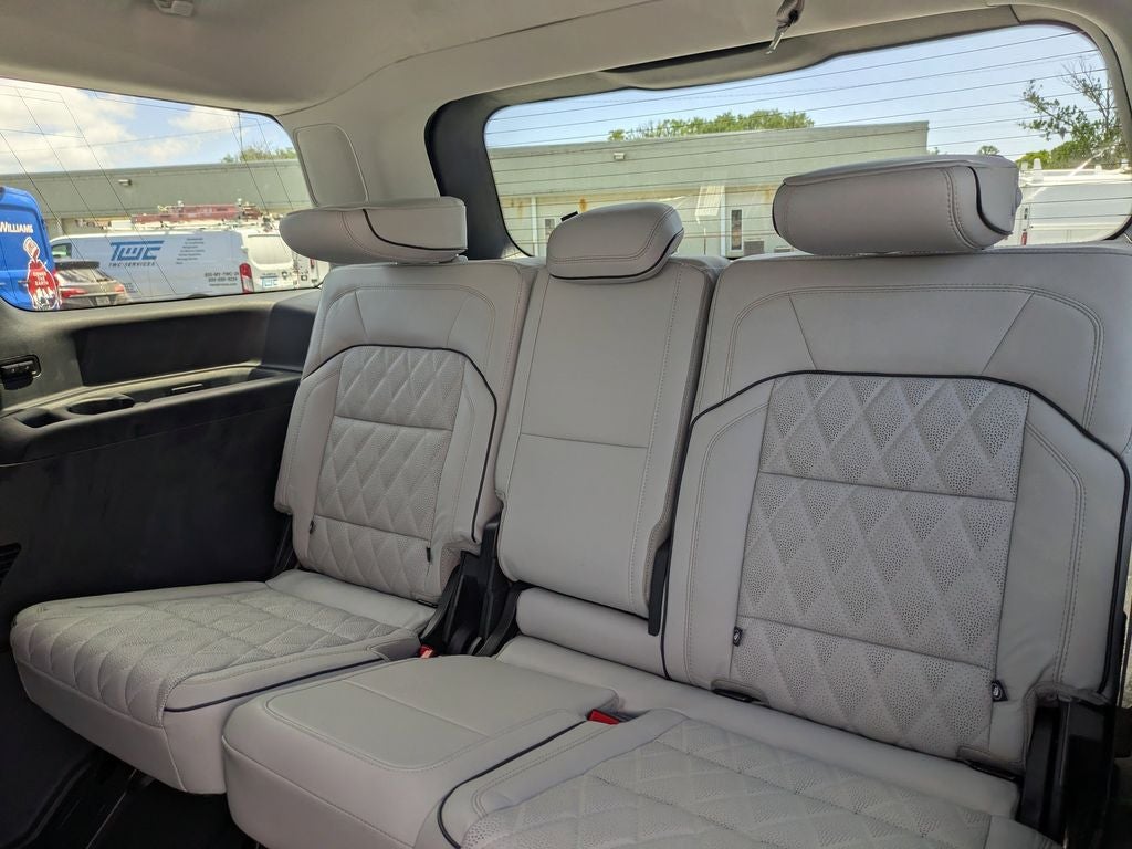 2026 Lincoln Navigator Black Label