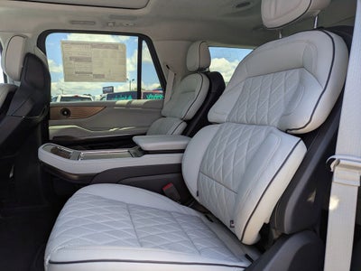 2026 Lincoln Navigator Black Label
