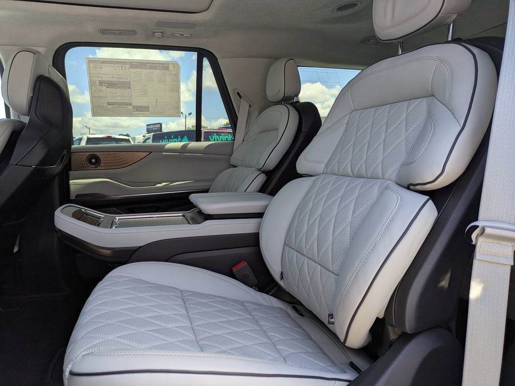 2026 Lincoln Navigator Black Label