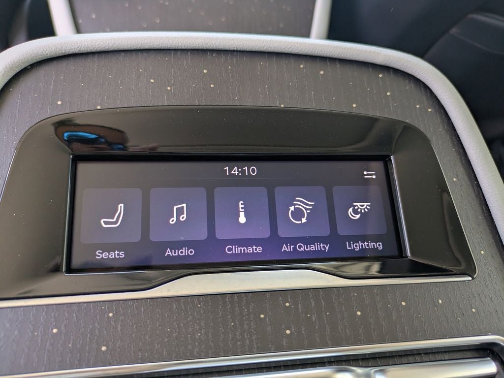 2026 Lincoln Navigator Black Label