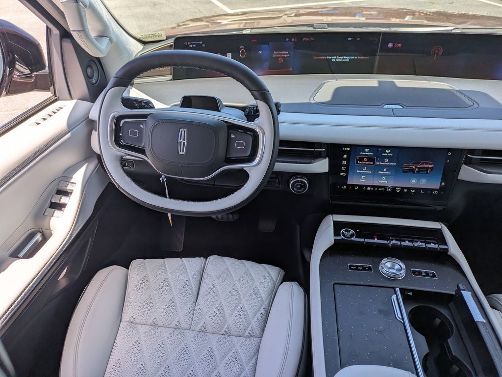 2026 Lincoln Navigator Black Label