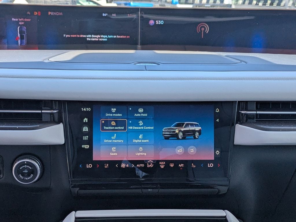 2026 Lincoln Navigator Black Label