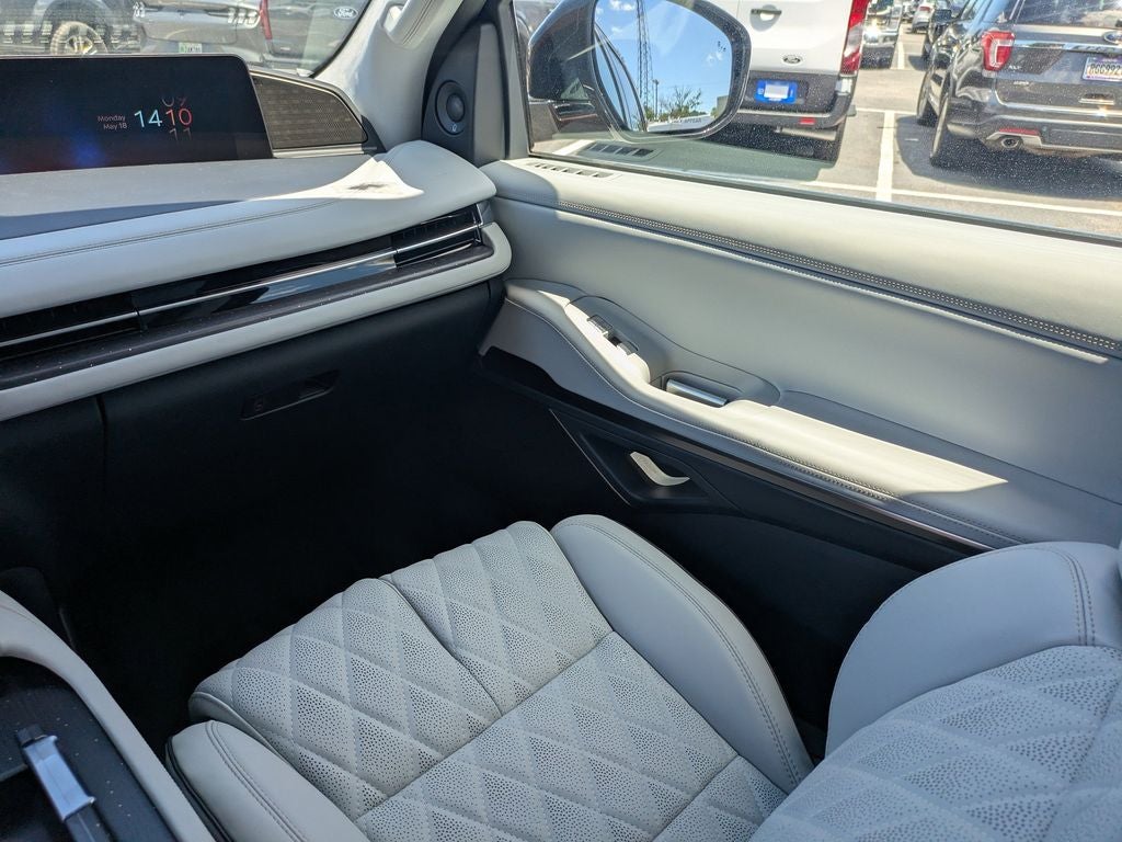 2026 Lincoln Navigator Black Label