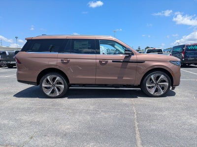 2026 Lincoln Navigator Black Label