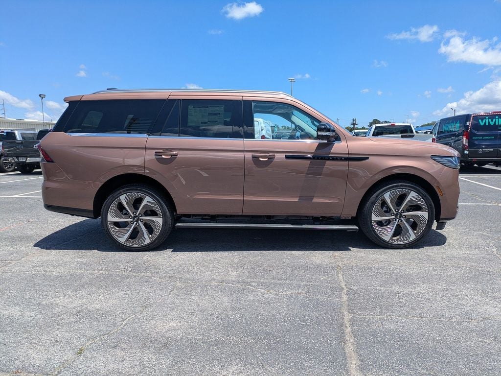 2026 Lincoln Navigator Black Label
