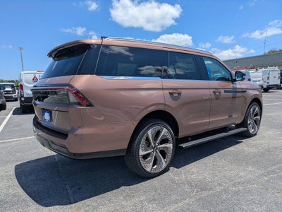 2026 Lincoln Navigator Black Label
