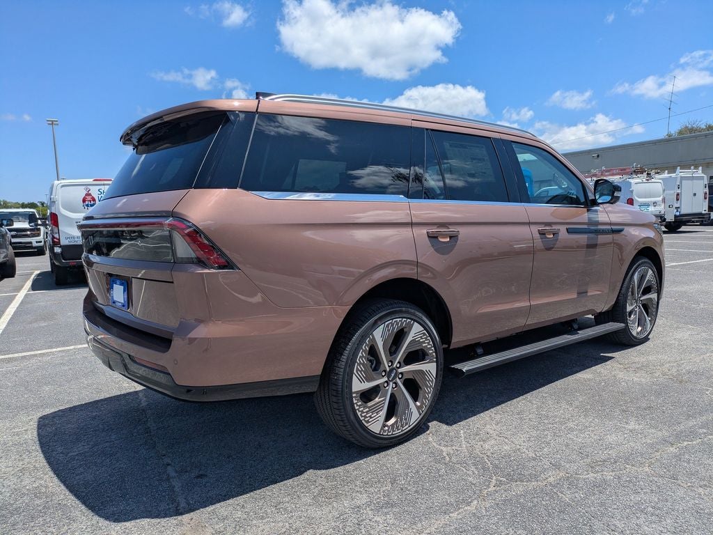 2026 Lincoln Navigator Black Label