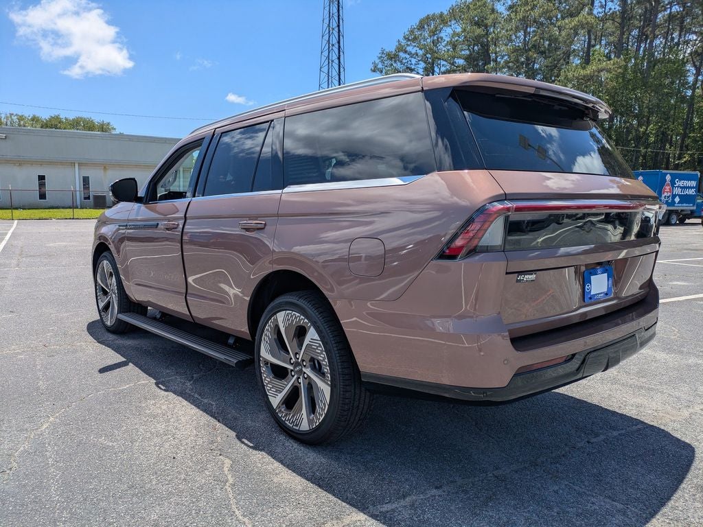 2026 Lincoln Navigator Black Label