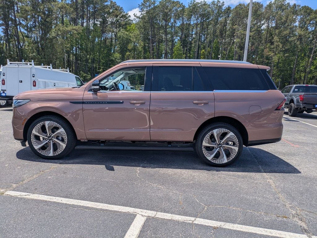 2026 Lincoln Navigator Black Label