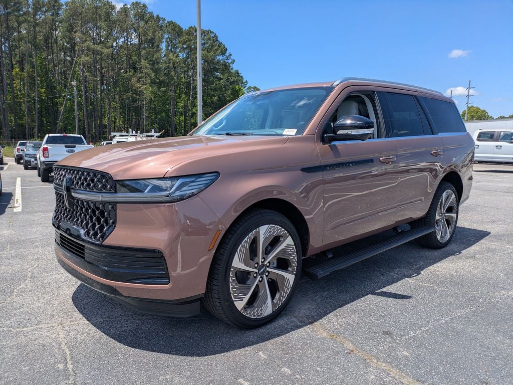 2026 Lincoln Navigator Black Label